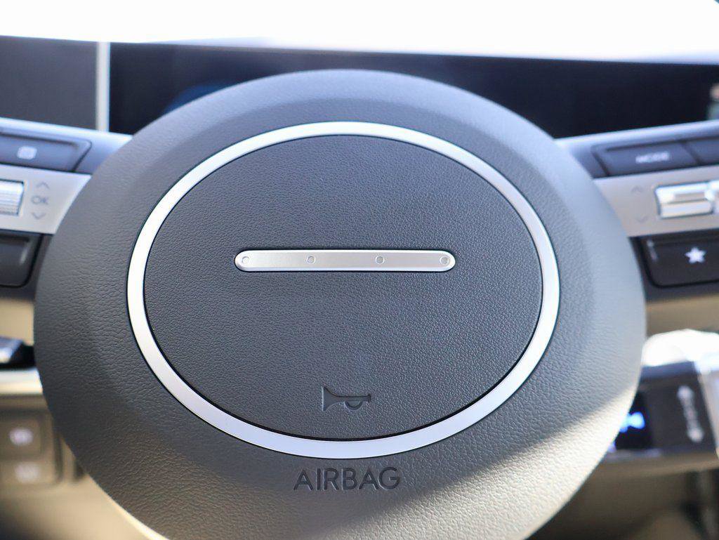 New 2026 Hyundai Tucson Blue SE image 27