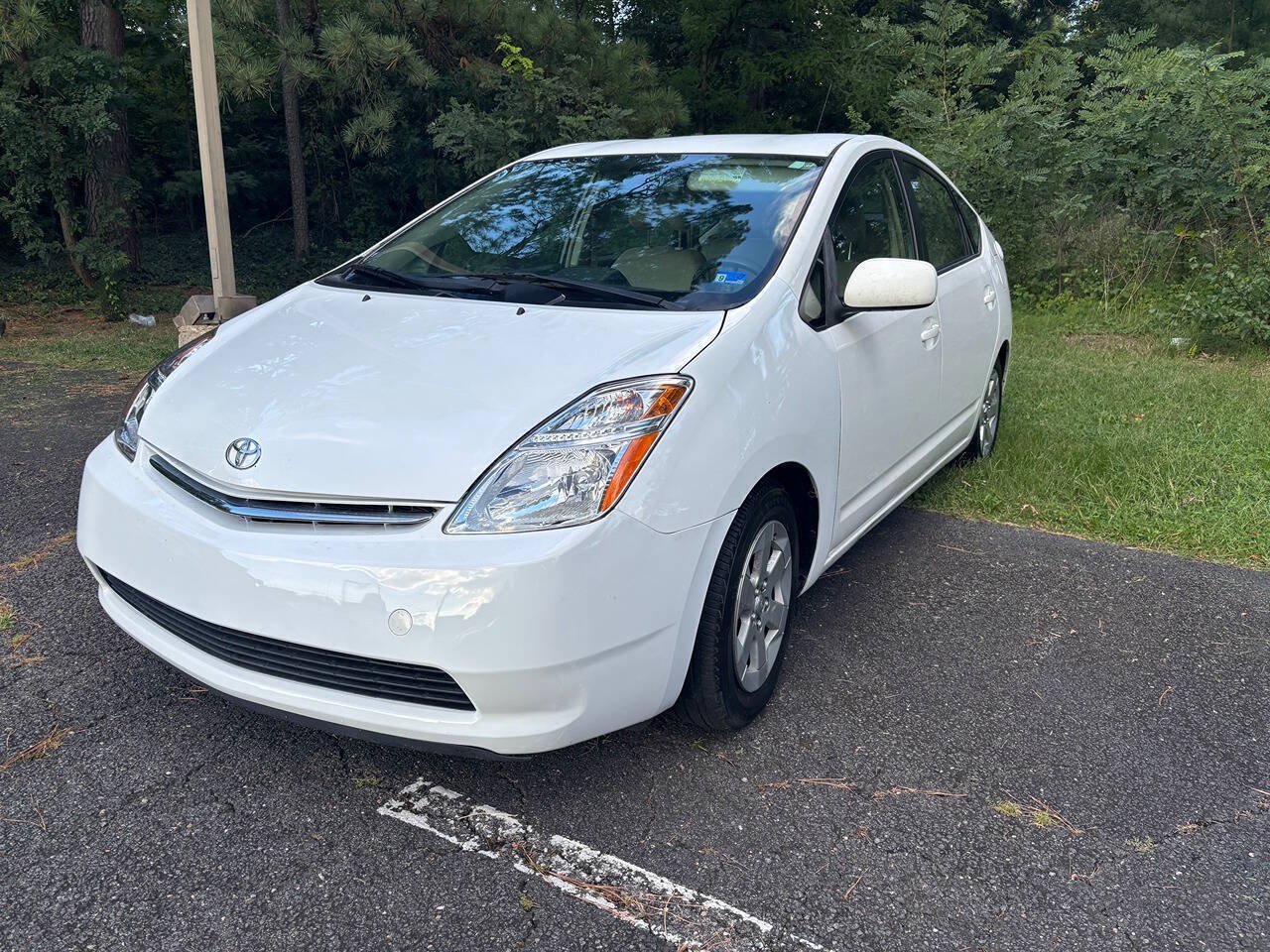 Used 2008 Toyota Prius FWD image 1
