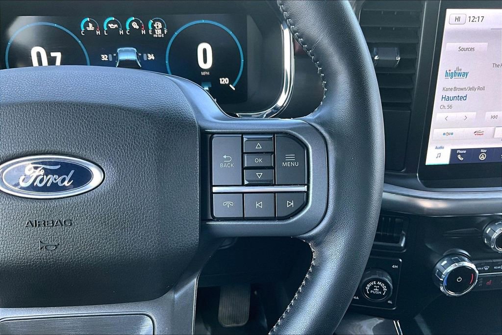 Used 2023 Ford F150 Lariat w/ Equipment Group 502A High image 14