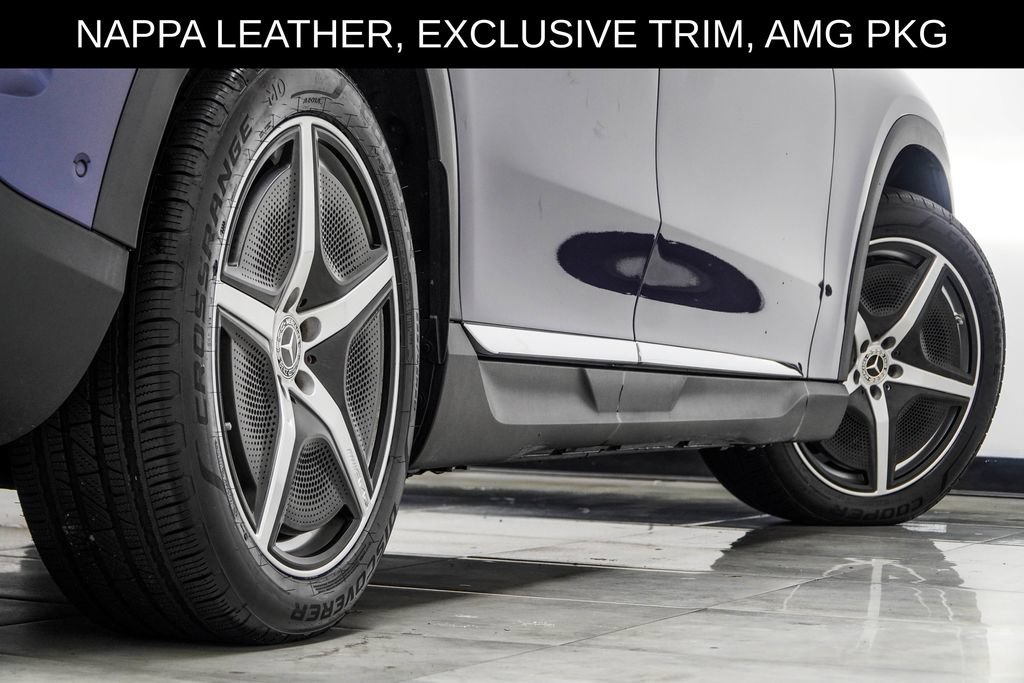 Used 2023 Mercedes-Benz EQE 350+ SUV w/ AMG Line Exterior Package image 22