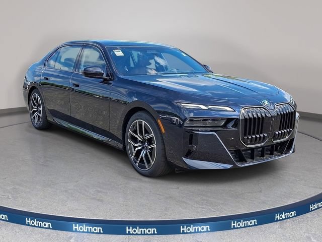New 2026 BMW 740i xDrive AWD/4WD image 3