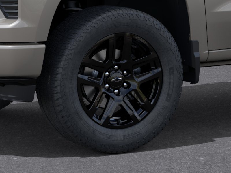 New 2026 Chevrolet Silverado 1500 RST w/ Z71 Off-Road Package AWD/4WD image 33
