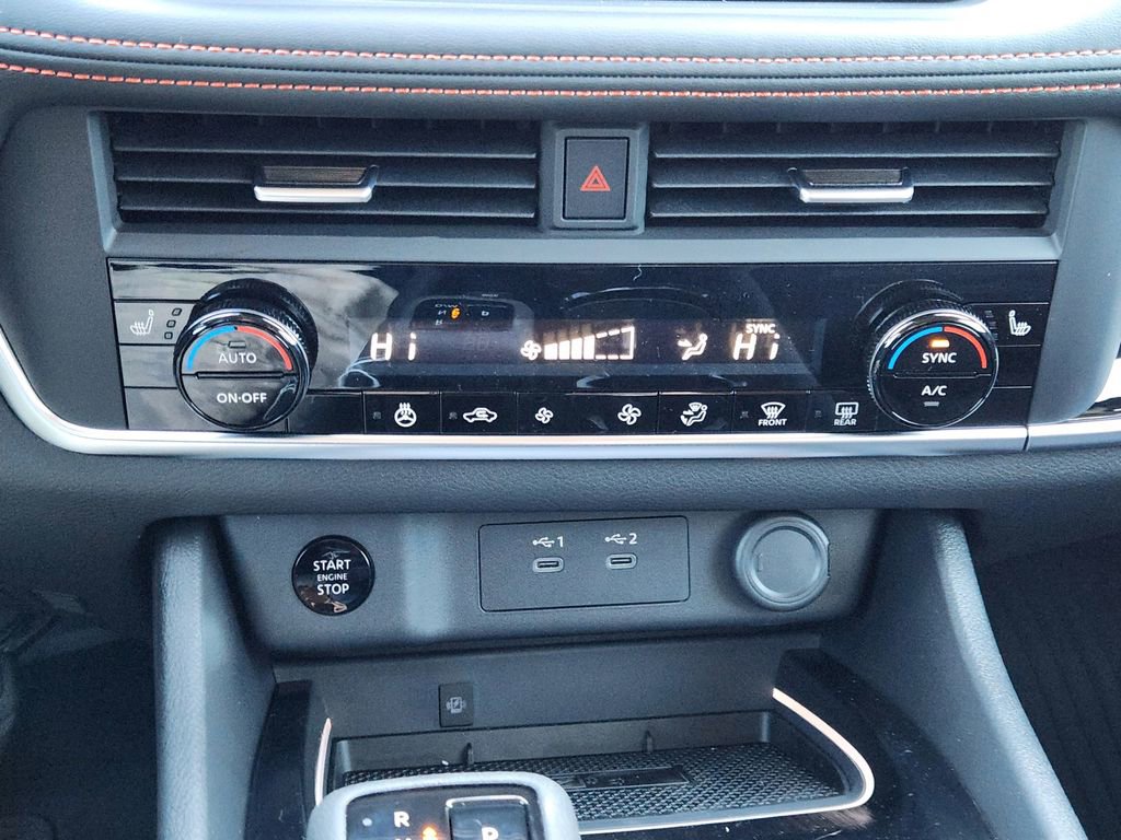 New 2026 Nissan Rogue SV w/ Rock Creek Premium Package image 14