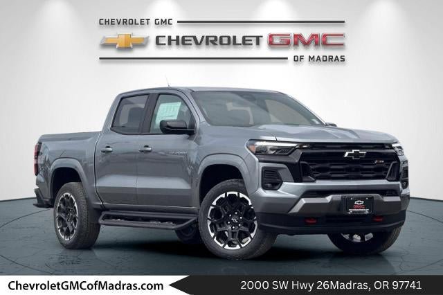 New 2026 Chevrolet Colorado Z71 w/ Technology Package AWD/4WD image 1