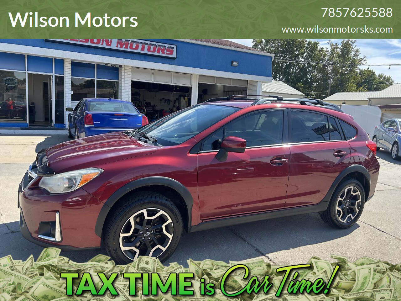 Used 2017 Subaru Crosstrek 2.0i Premium image 1