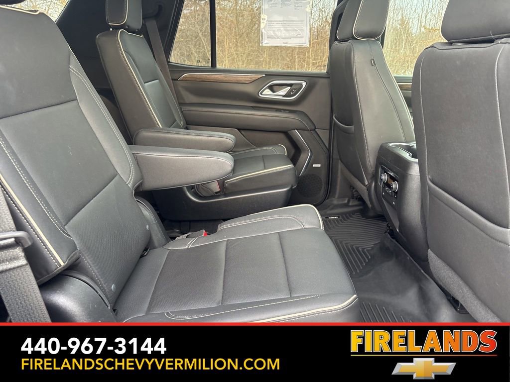 Used 2022 Chevrolet Tahoe Premier image 54