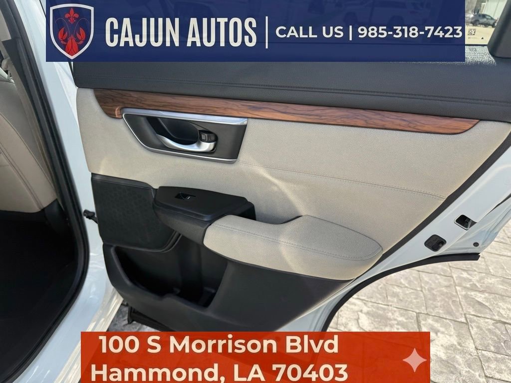 Used 2018 Honda CR-V EX image 23