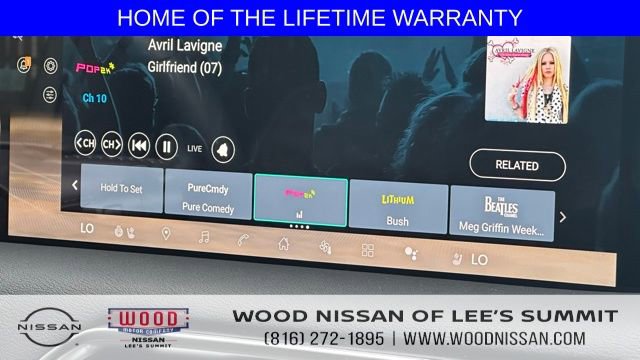 New 2026 Nissan Armada Platinum w/ Convenience Package image 43