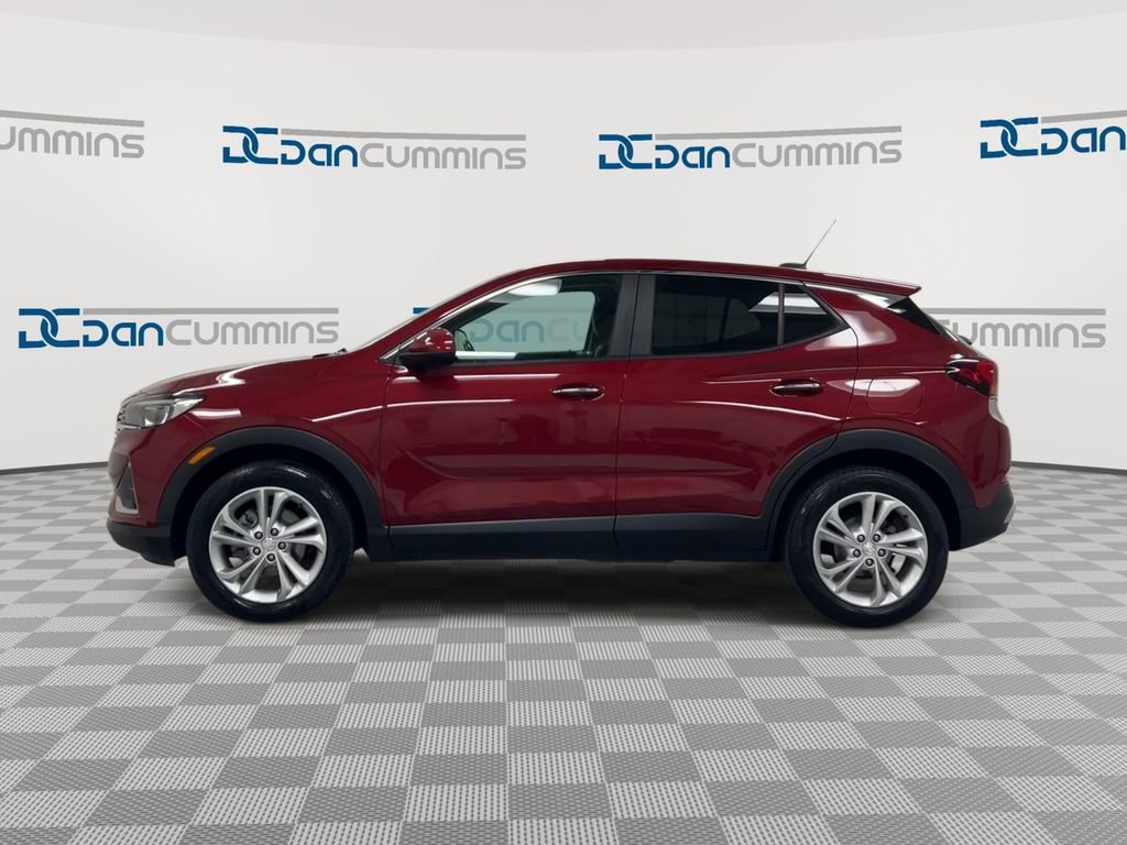 Used 2020 Buick Encore GX Preferred AWD/4WD image 5