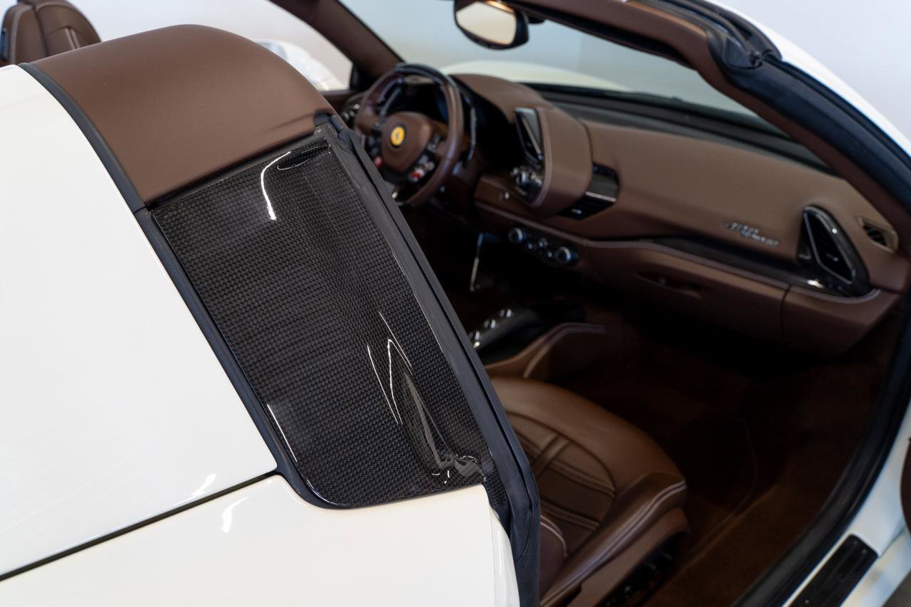 Used 2018 Ferrari 488 Spider RWD image 13