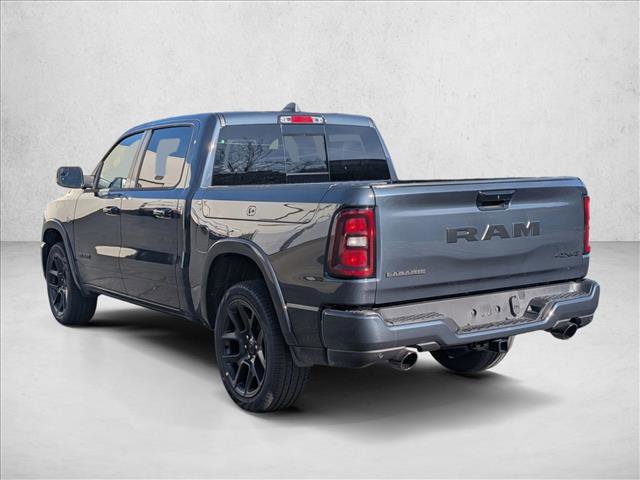 New 2026 RAM 1500 Laramie w/ Night Edition image 8