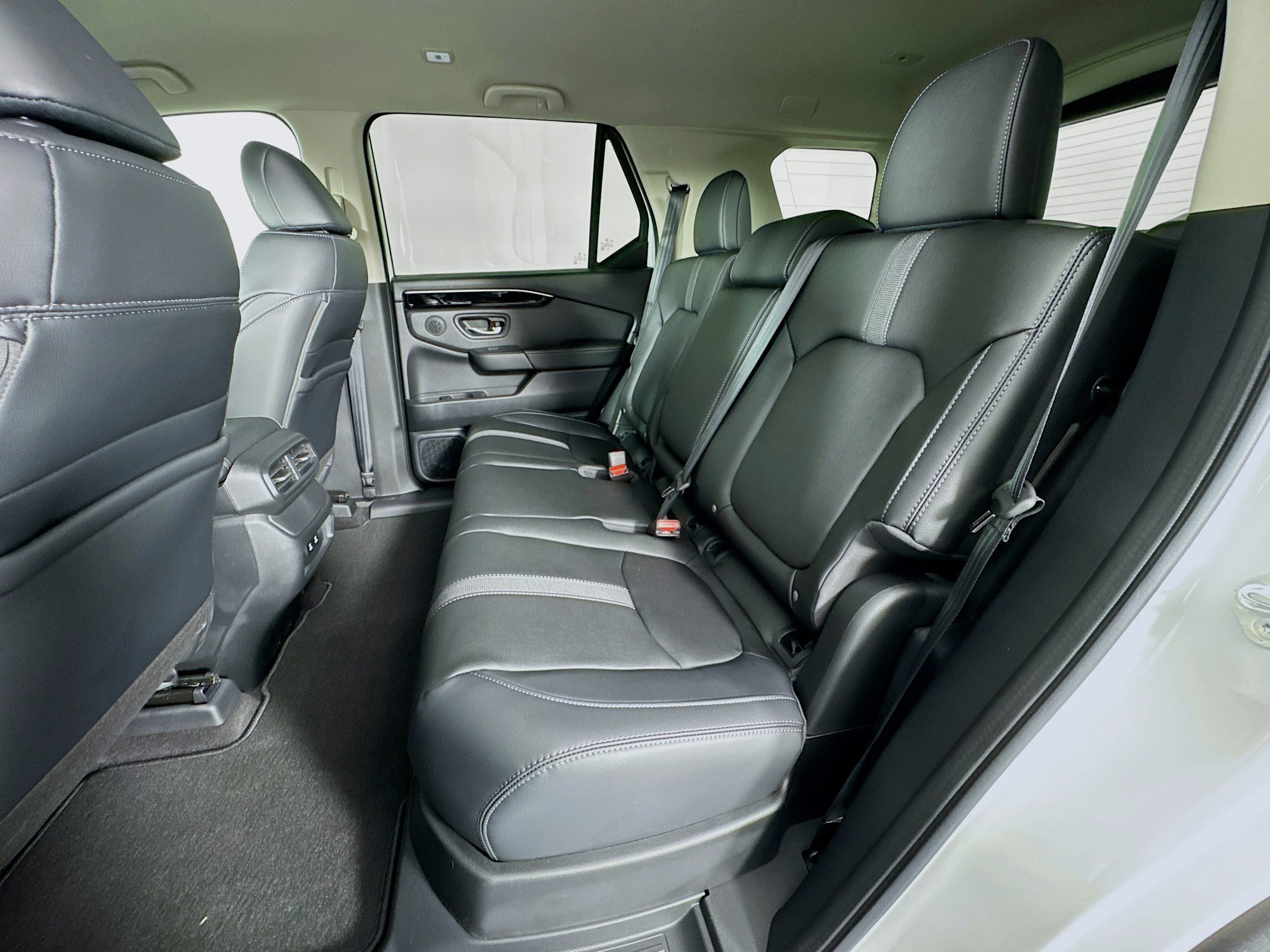 New 2026 Honda Passport RTL image 24