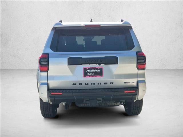 New 2026 Toyota 4Runner TRD Off-Road Premium AWD/4WD image 7