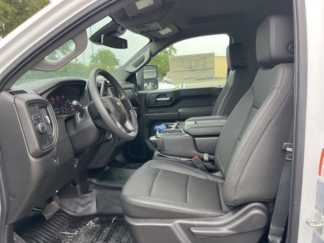 New 2025 Chevrolet Silverado 3500 W/T w/ WT Convenience Package image 13