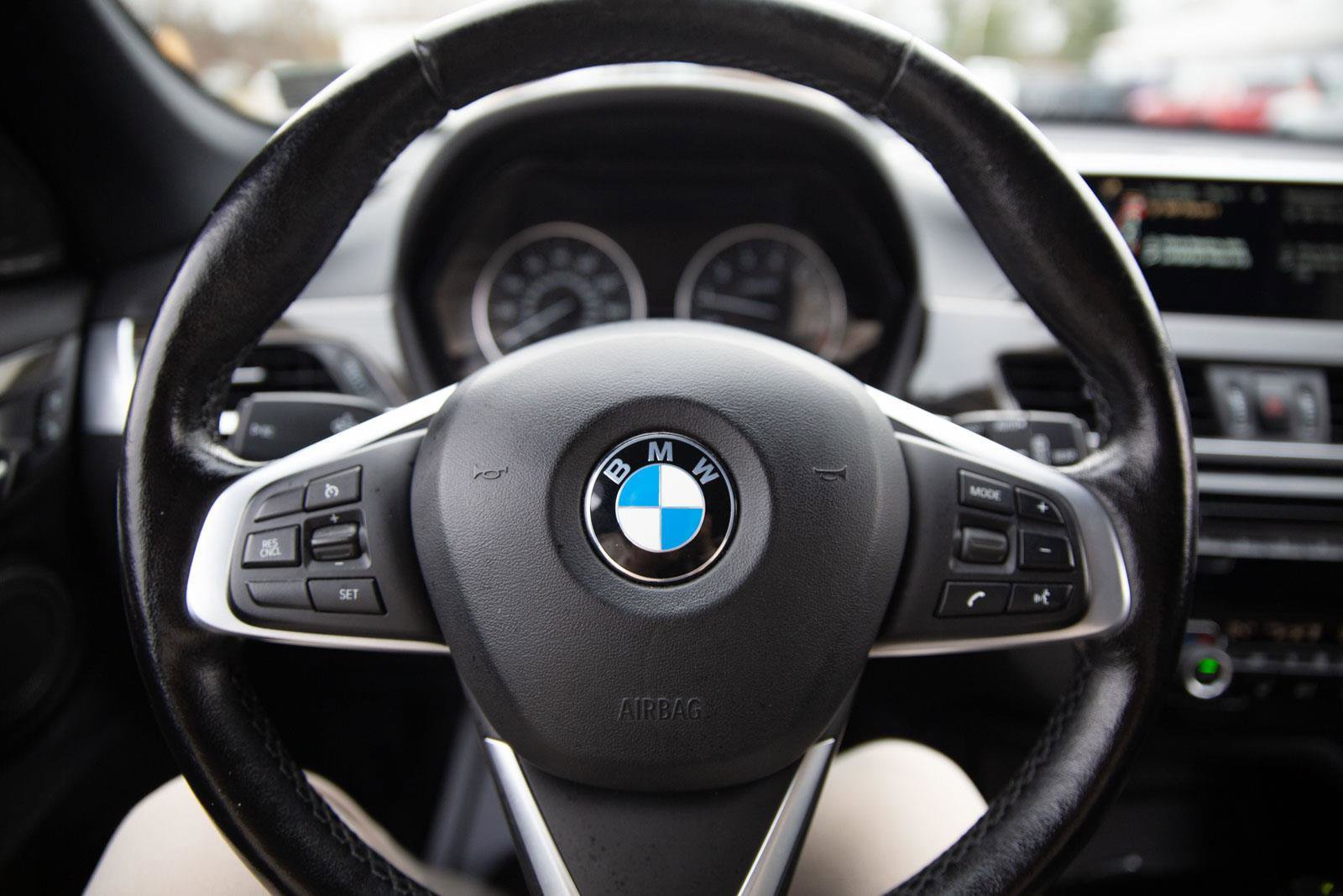 Used 2017 BMW X1 xDrive28i image 10