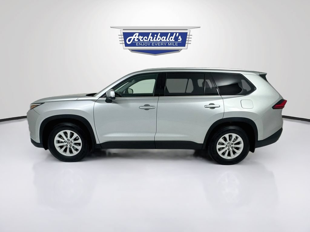Used 2024 Toyota Grand Highlander AWD image 5