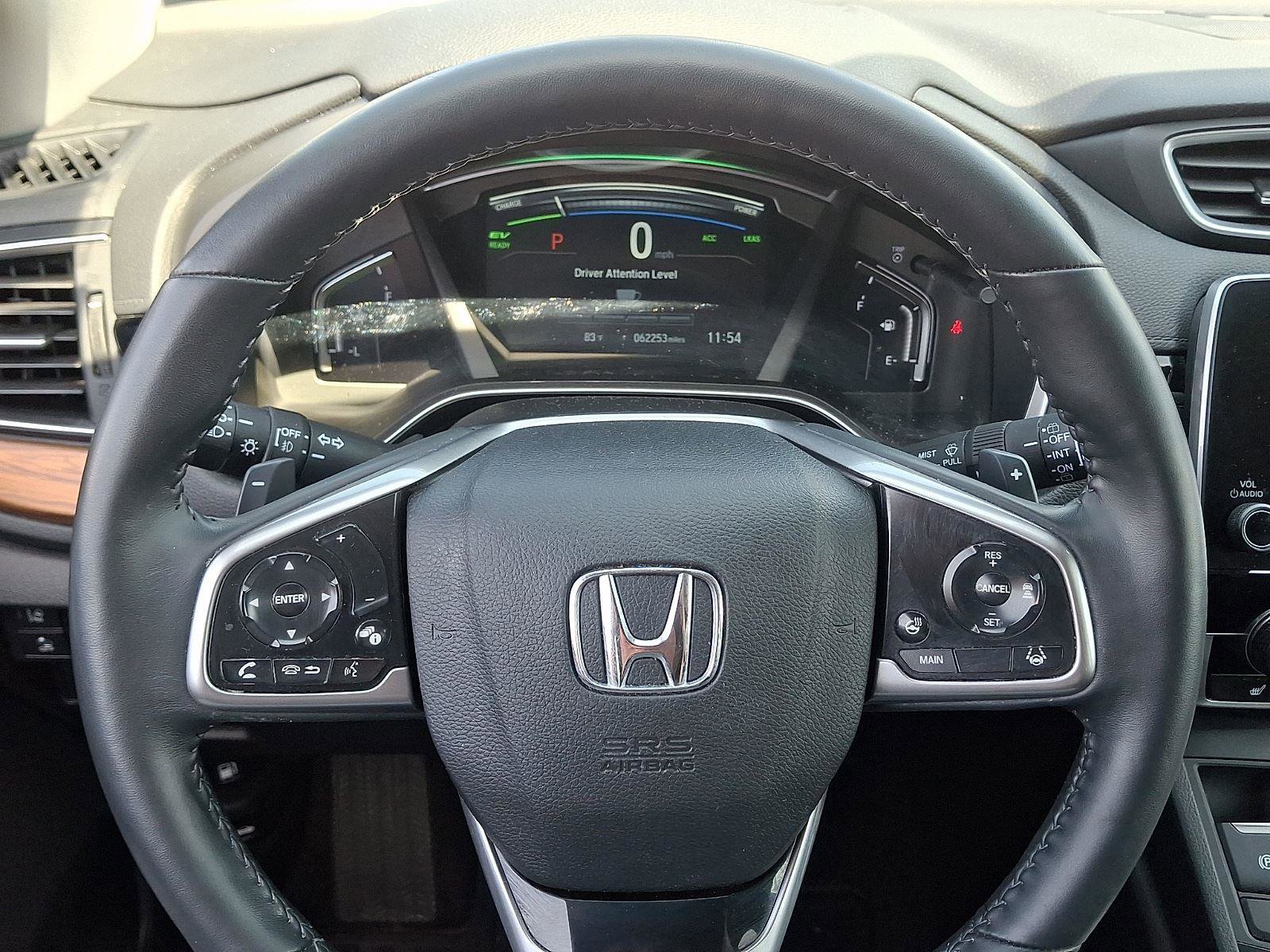 Certified 2022 Honda CR-V EX-L image 20