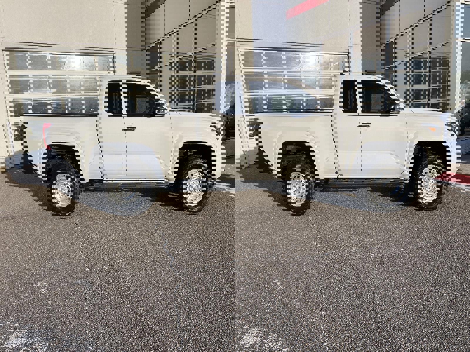 Used 2025 Toyota Tacoma SR w/ Towing Package image 21