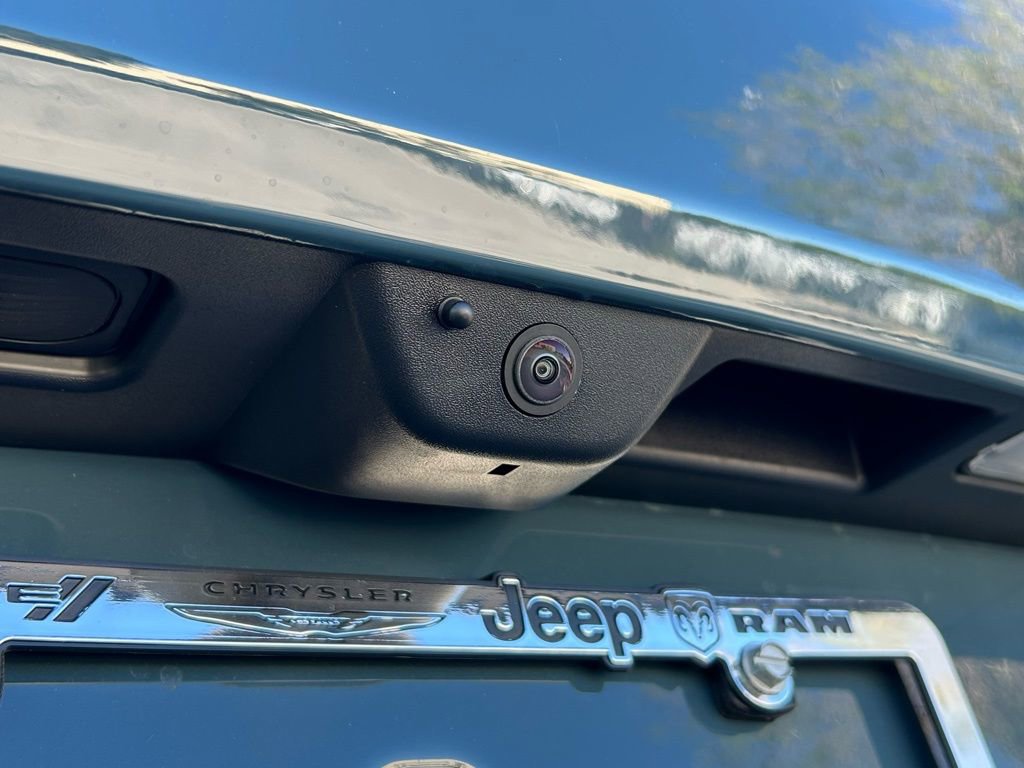 New 2026 Jeep Grand Cherokee L Limited AWD/4WD image 32