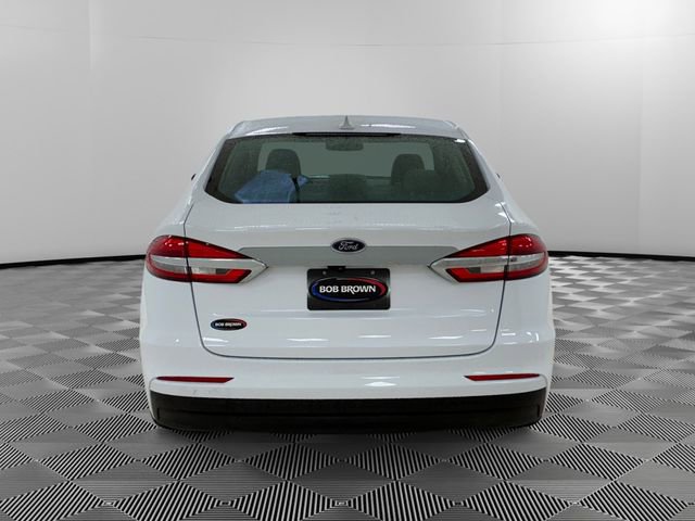 Used 2020 Ford Fusion S FWD image 4