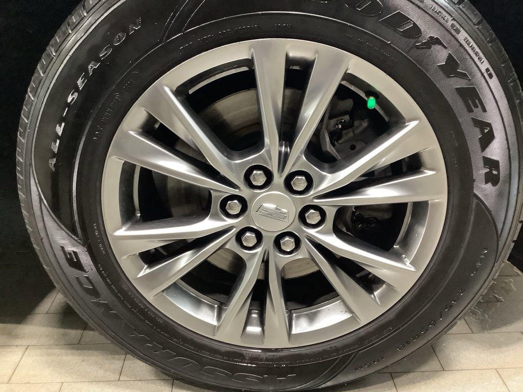 Used 2021 Cadillac XT5 Premium Luxury image 27