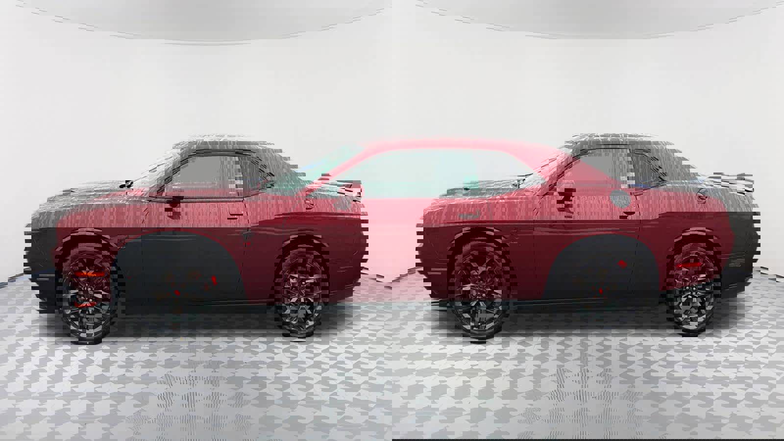 Used 2019 Dodge Challenger SXT w/ Blacktop Package image 8