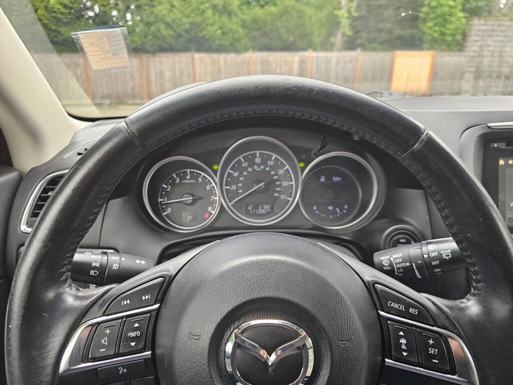Used 2016 MAZDA CX-5 Grand Touring AWD/4WD image 24