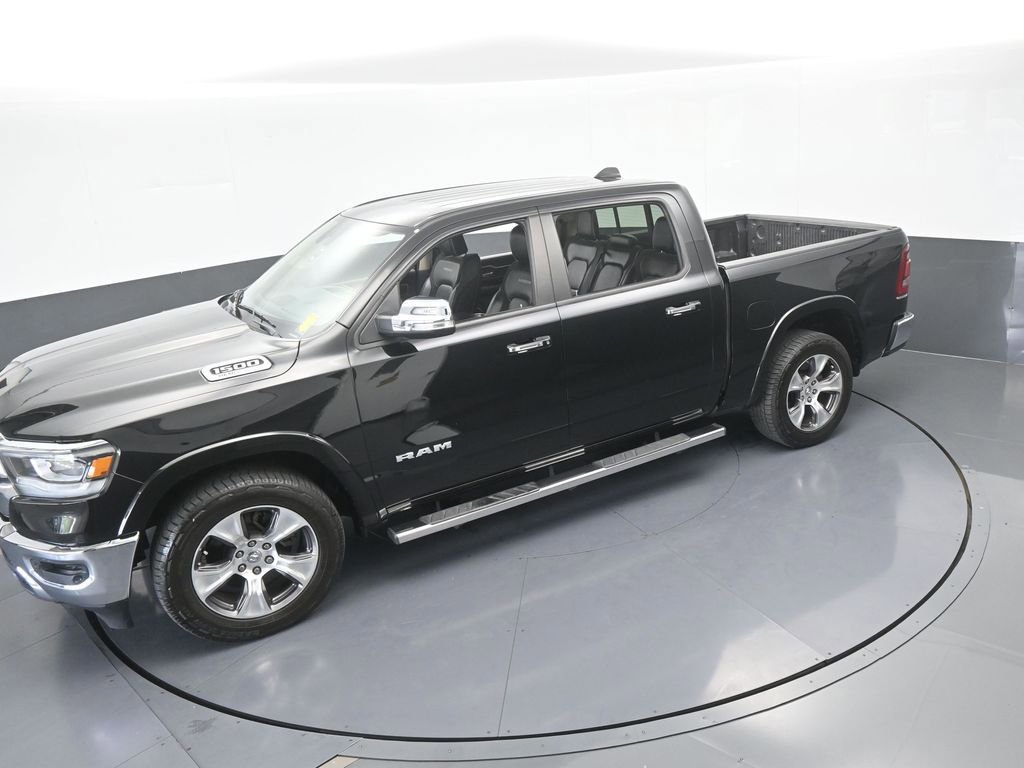 Used 2021 RAM 1500 Laramie image 52