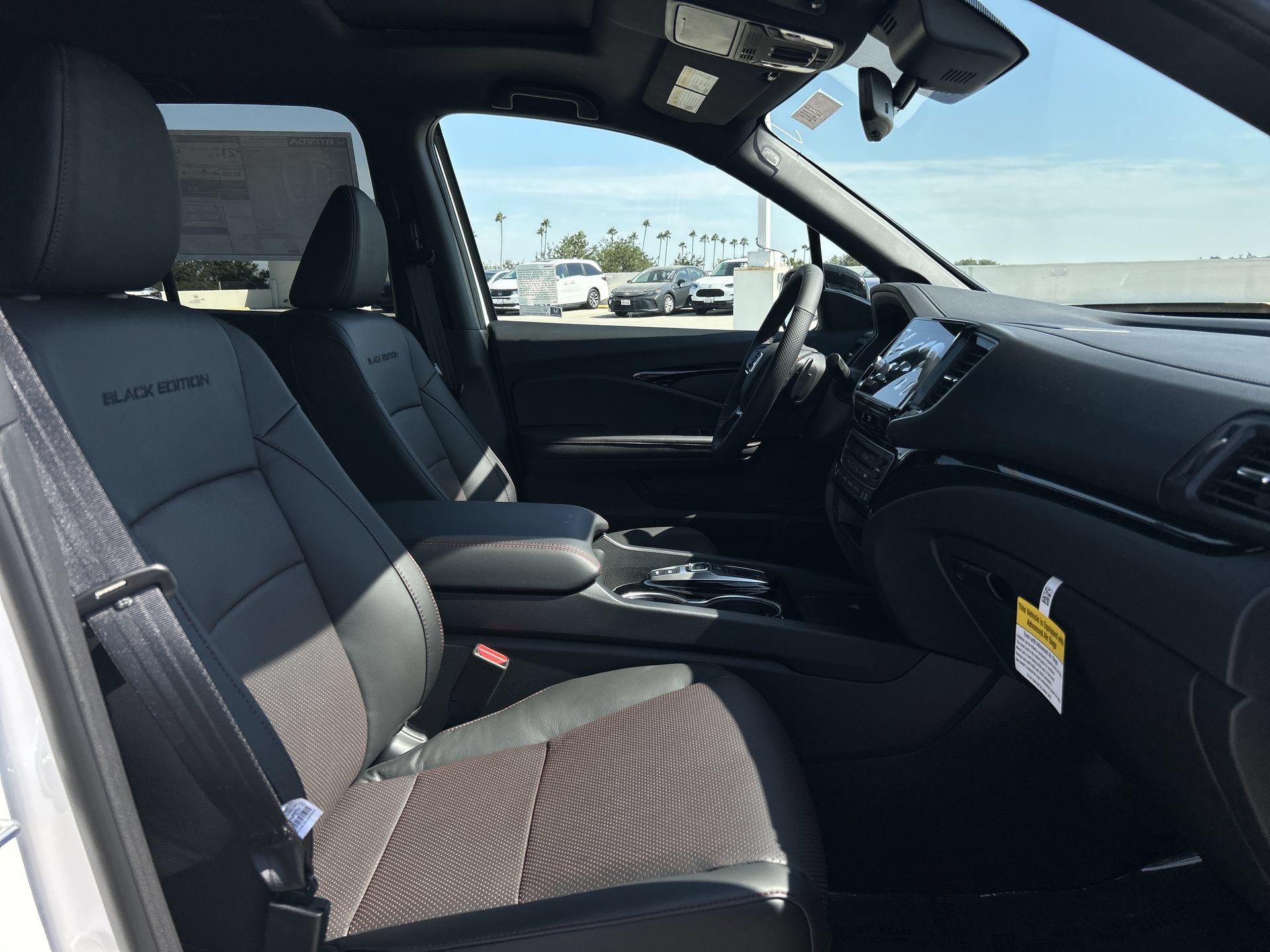 New 2026 Honda Ridgeline Black Edition image 27
