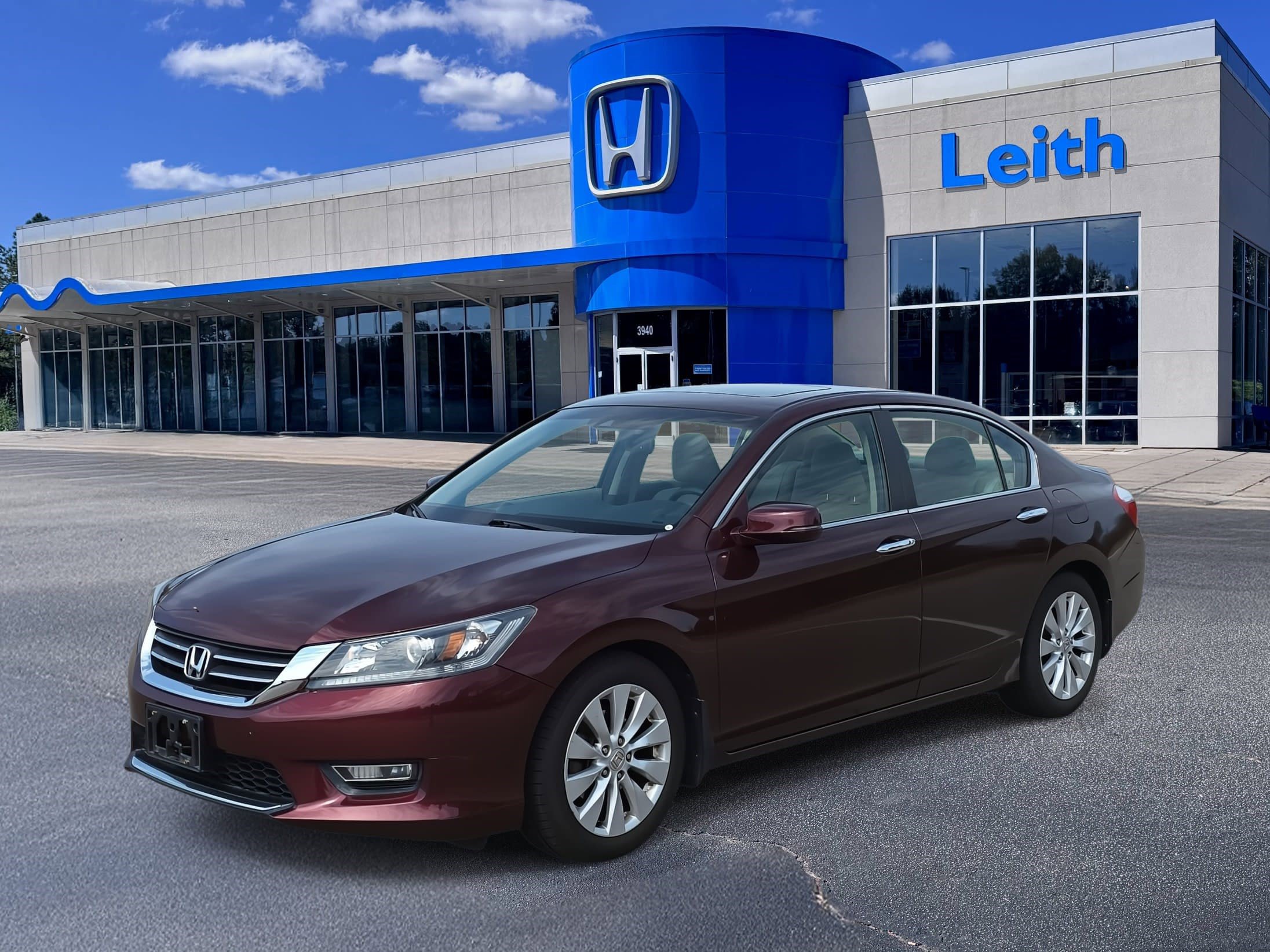 Used 2013 Honda Accord EX-L image 1