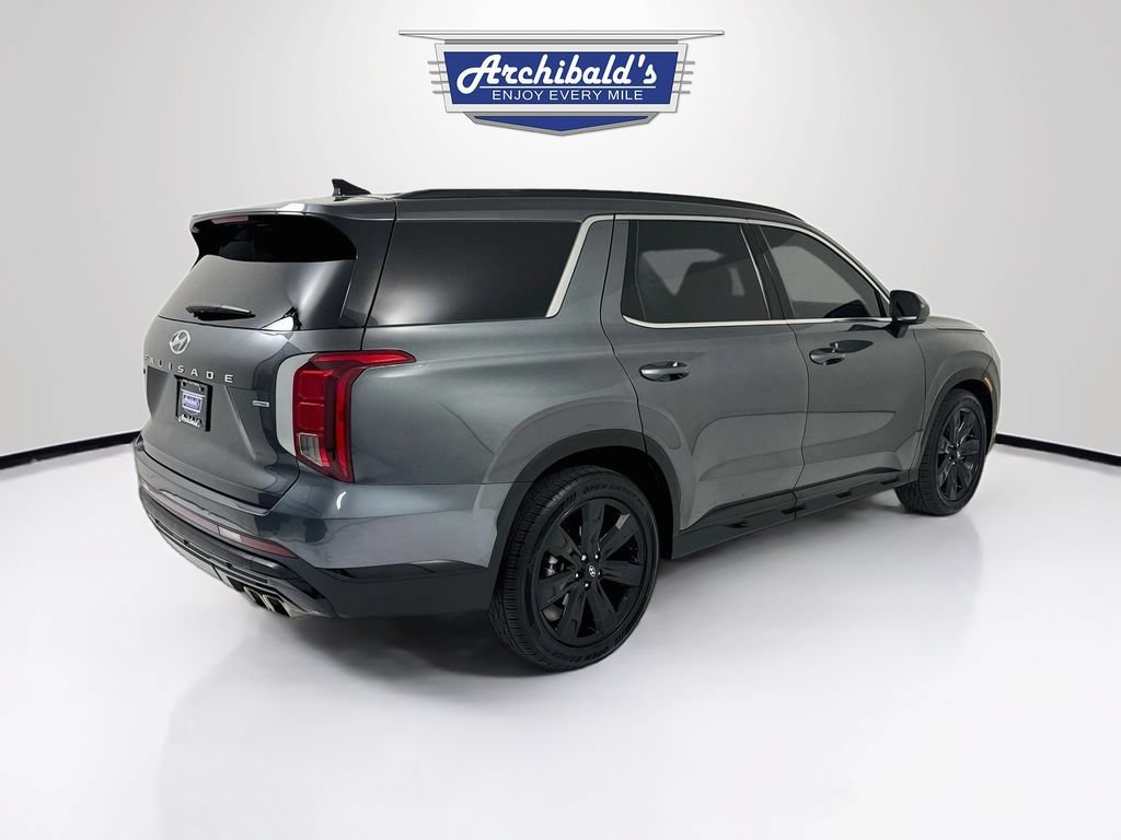 Used 2023 Hyundai Palisade XRT AWD/4WD image 8