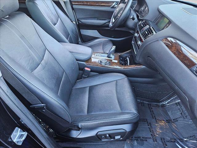 Used 2016 BMW X3 xDrive28d image 21