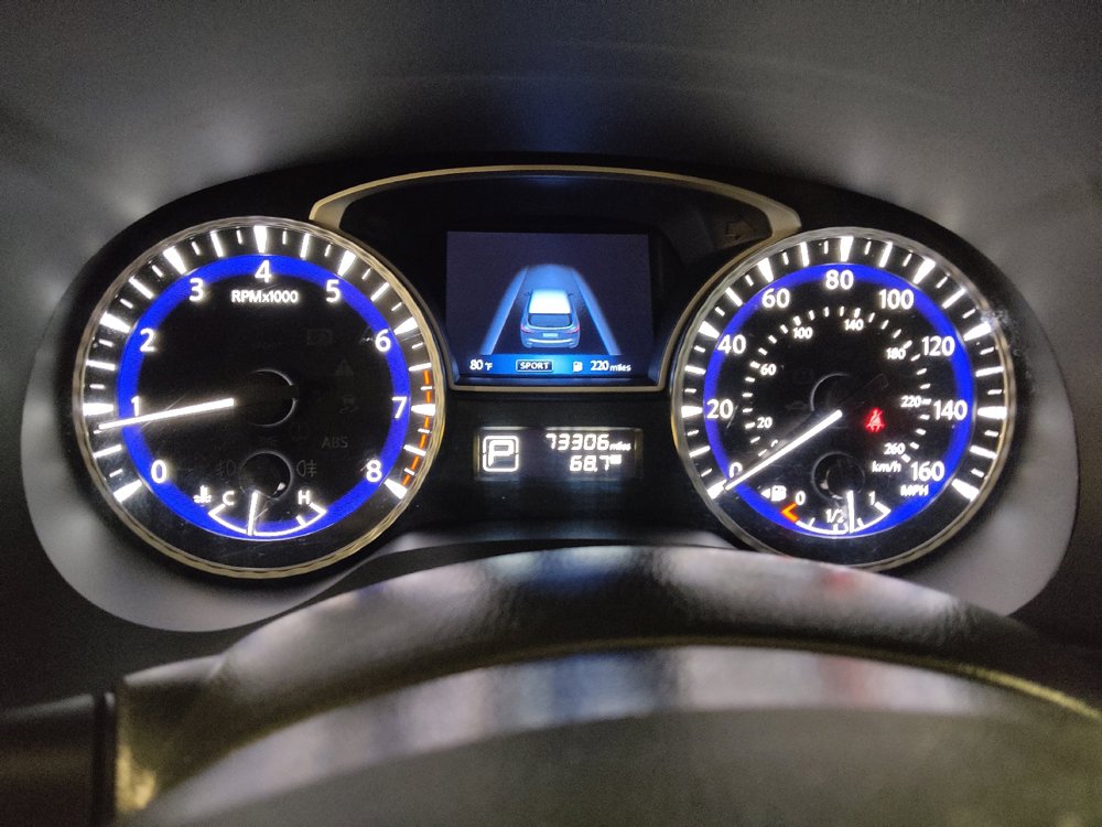 Used 2020 INFINITI QX60 Pure FWD image 23