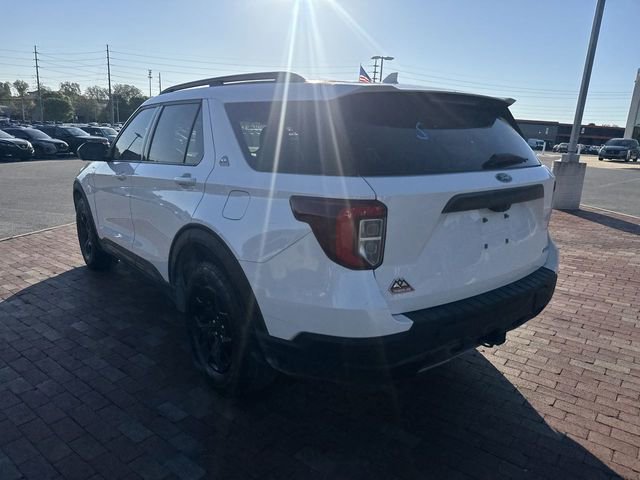 Used 2022 Ford Explorer Timberline w/ Timberline Technology Package image 7