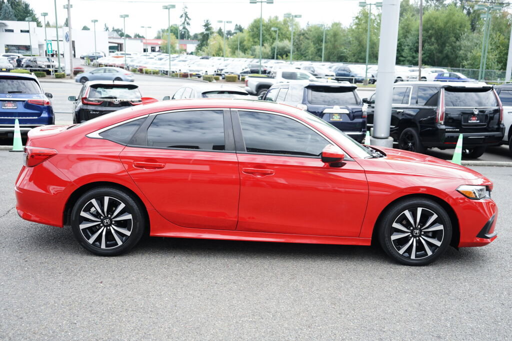 Used 2022 Honda Civic EX image 6