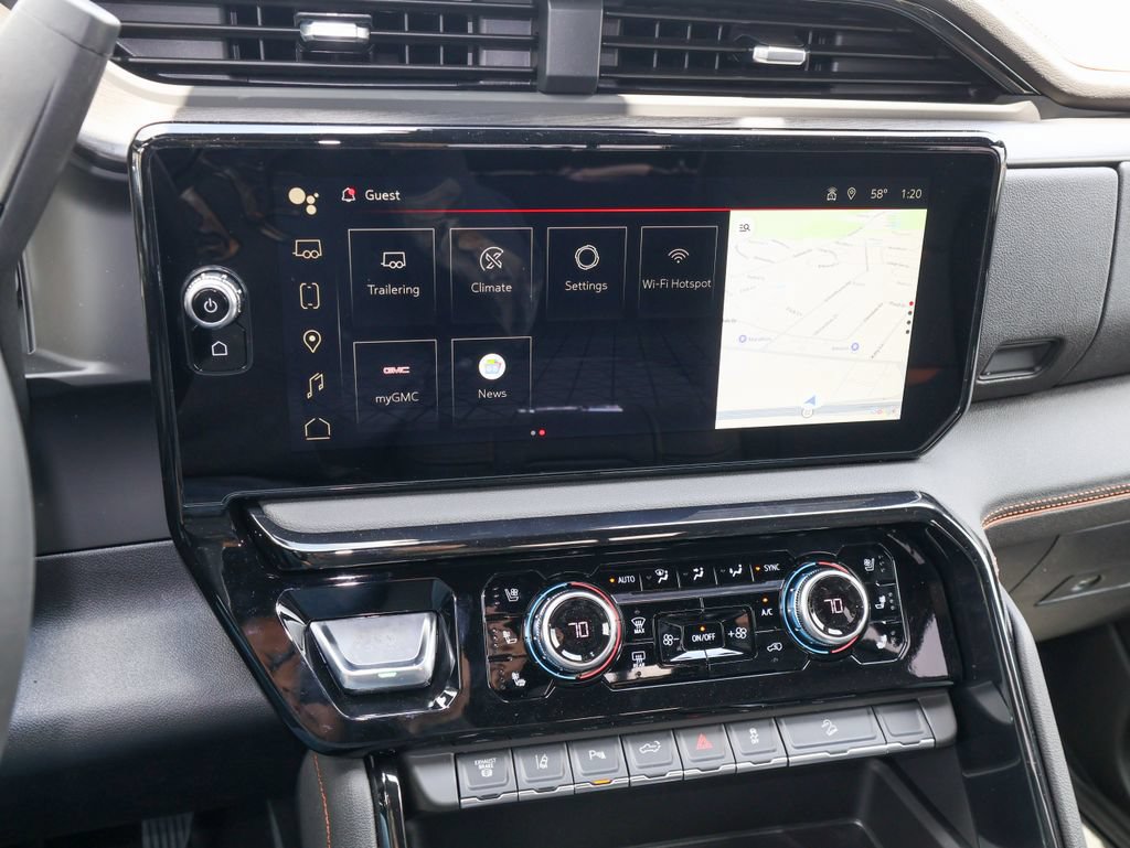 New 2026 GMC Sierra 2500 AT4 w/ AT4 Premium Plus Package AWD/4WD image 16