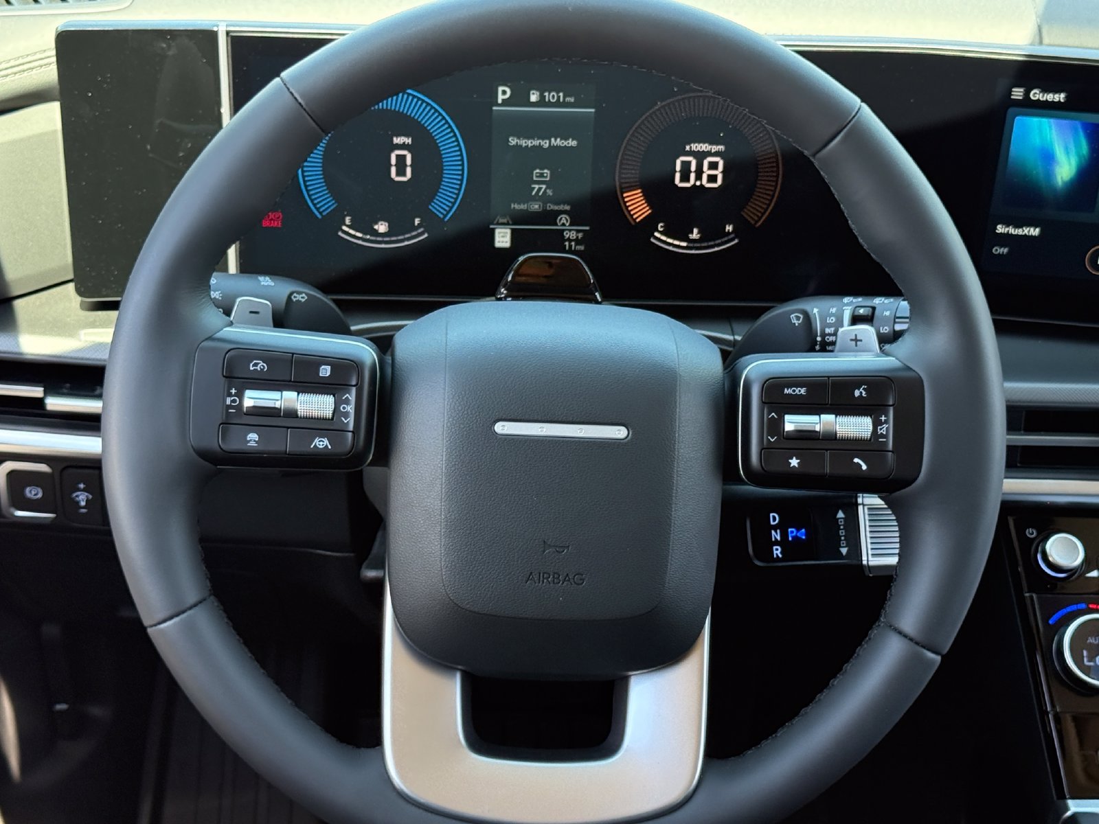 New 2027 Hyundai Santa Fe SEL FWD image 13