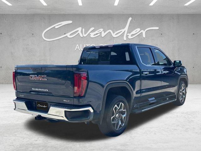 Used 2023 GMC Sierra 1500 SLT w/ SLT Convenience Package RWD image 20