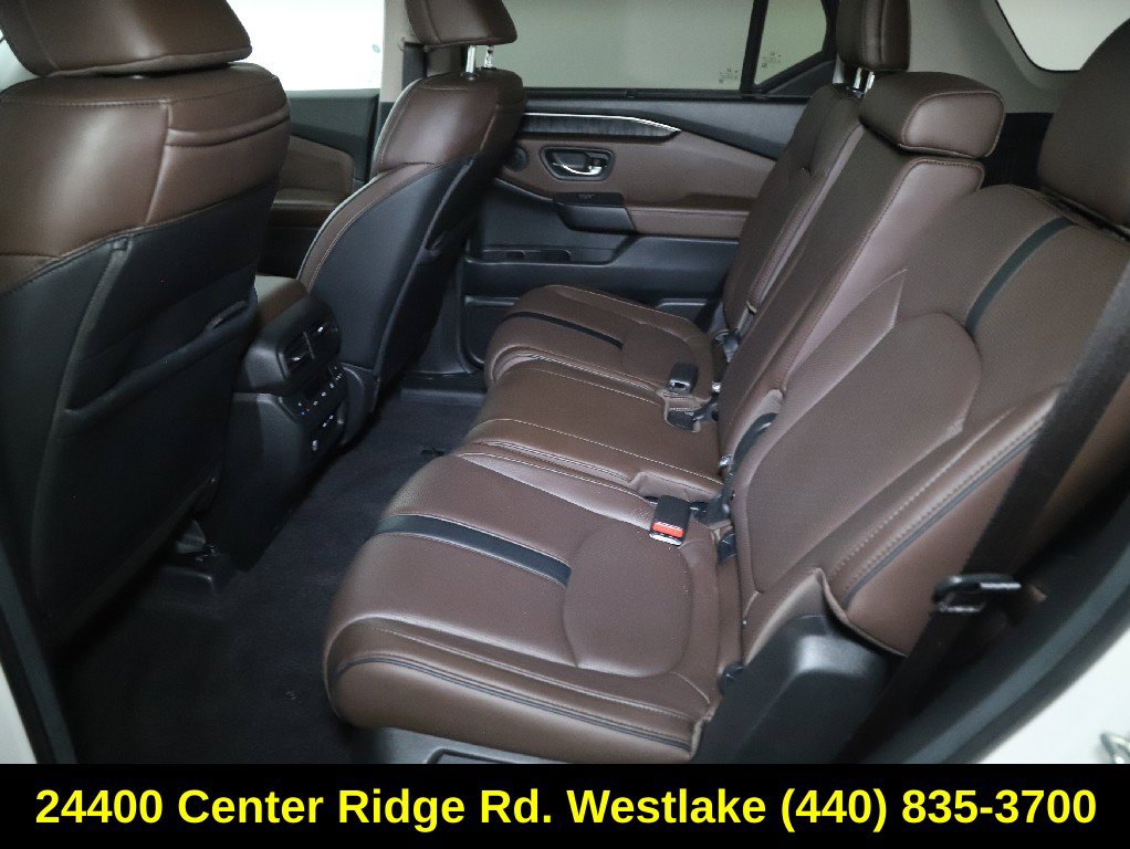 Used 2024 Honda Pilot Elite image 14