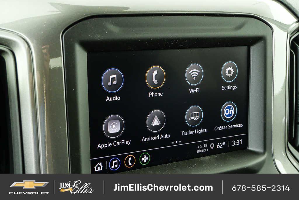 New 2026 Chevrolet Silverado 2500 W/T w/ WT Convenience Package AWD/4WD image 12