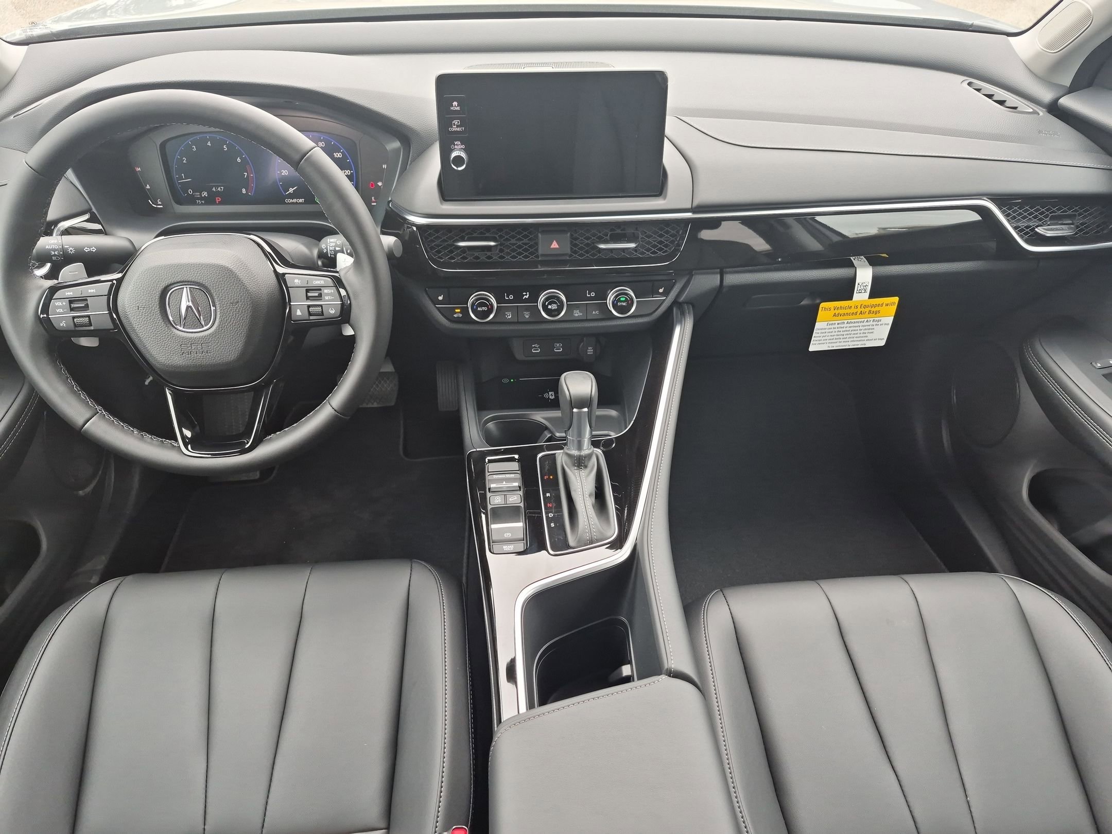 New 2026 Acura ADX FWD image 18