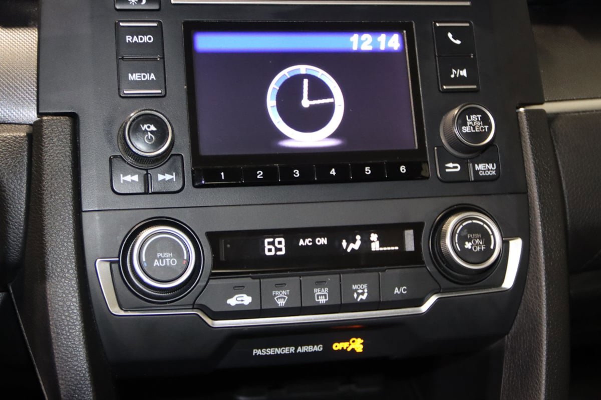 Used 2018 Honda Civic LX image 38