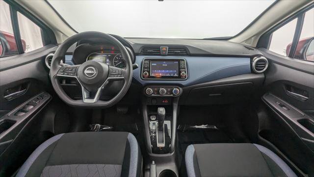 Used 2025 Nissan Versa SV image 24