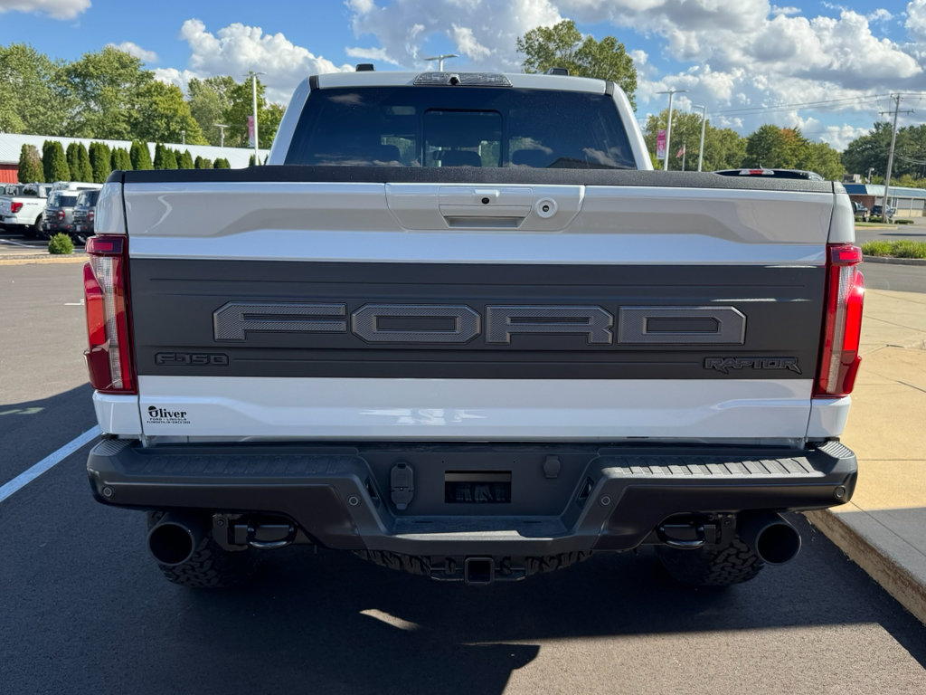 New 2025 Ford F150 Raptor image 8
