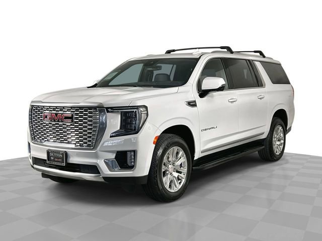 Certified 2023 GMC Yukon XL Denali