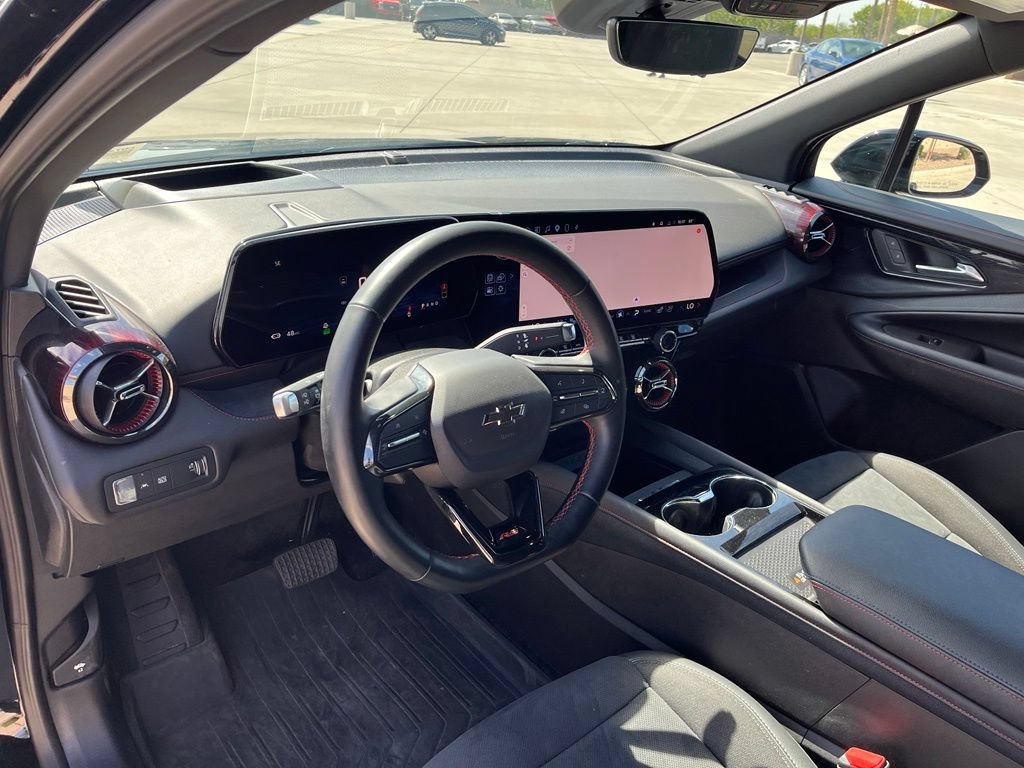 Used 2024 Chevrolet Blazer EV RS AWD/4WD image 12