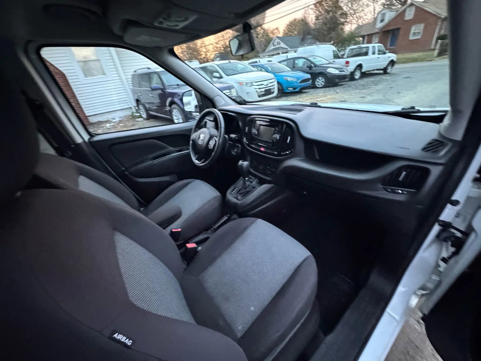 Used 2016 RAM ProMaster City Tradesman image 28