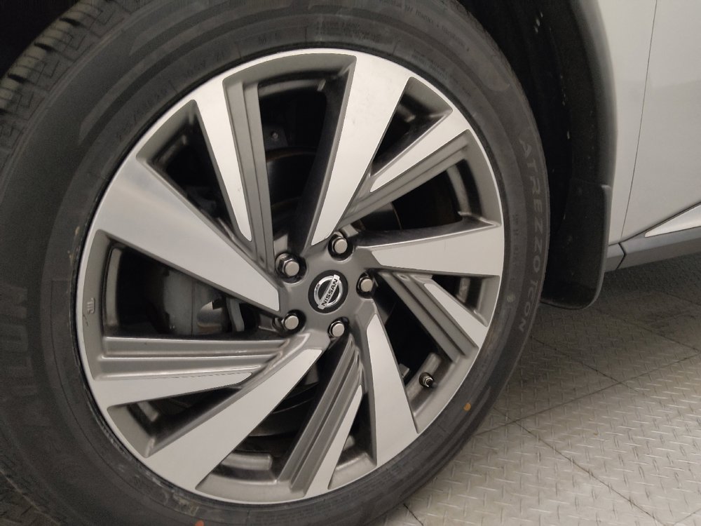 Used 2019 Nissan Murano SL w/ SL Technology Package FWD image 31
