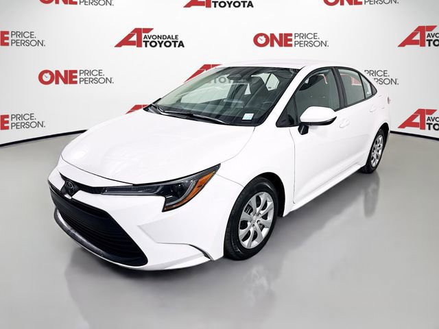 Certified 2024 Toyota Corolla LE image 3