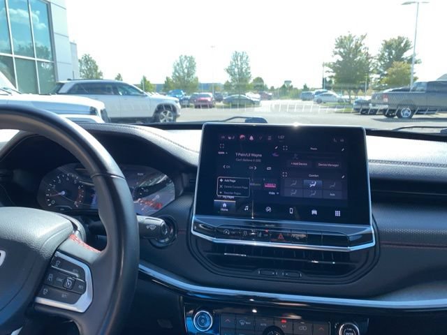 Certified 2022 Jeep Compass Trailhawk w/ Trailhawk Convenience Group AWD/4WD image 19